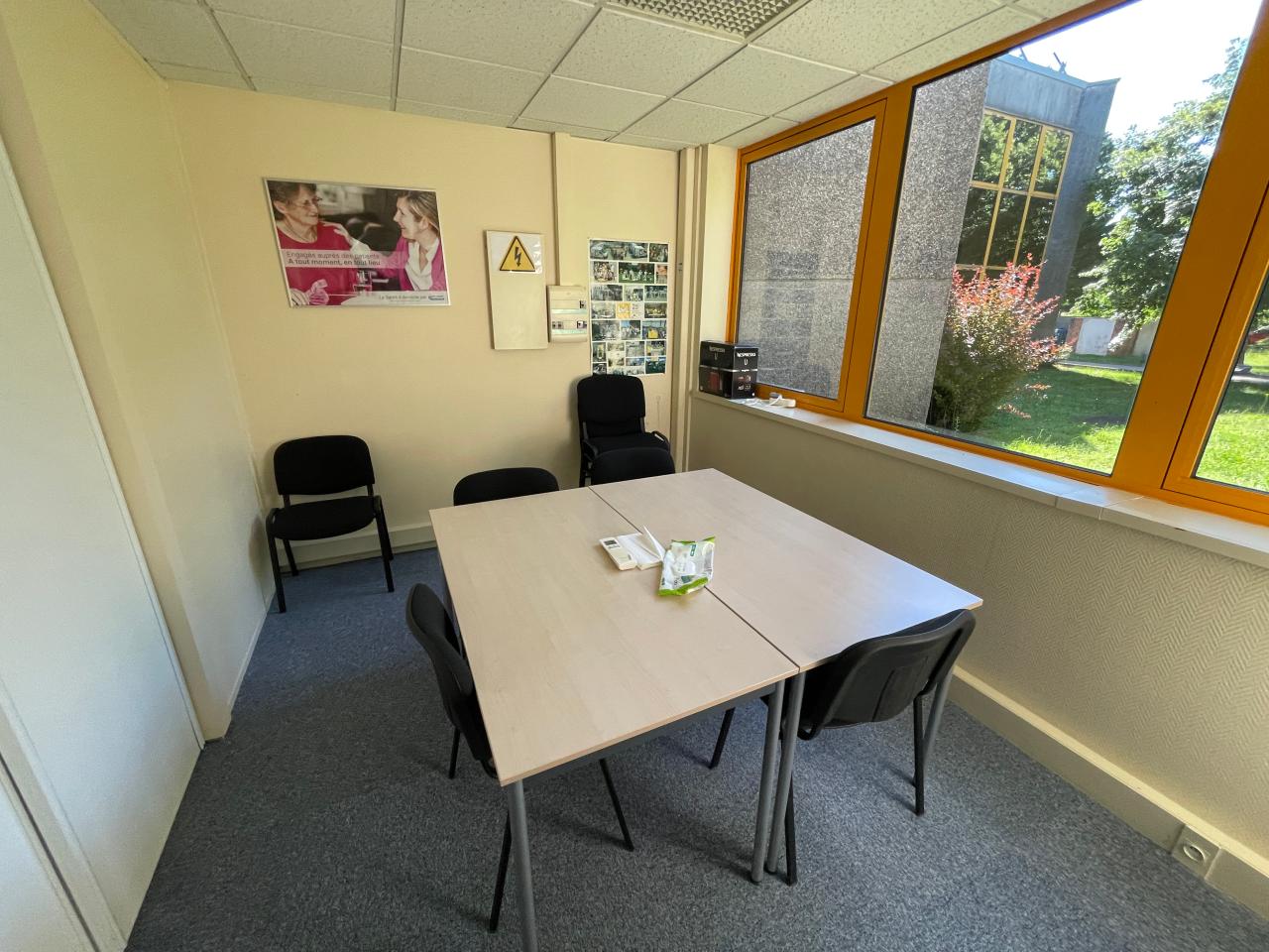 Bureau Villers-lès-Nancy 431m² Location bureau Villers-lès-Nancy Meurthe-et-Moselle OLBUR2200006 5